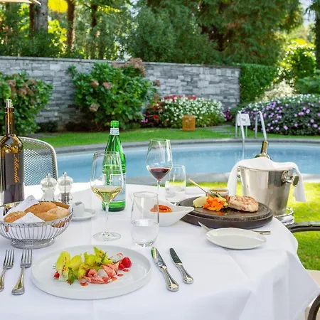Ascovilla Charming Hideway 4* Ascona