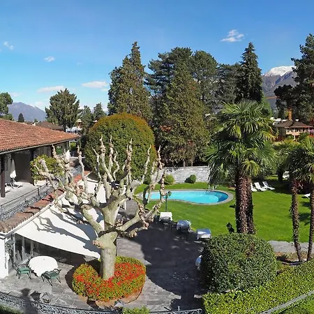 Ascovilla Charming Hideway 4* Ascona