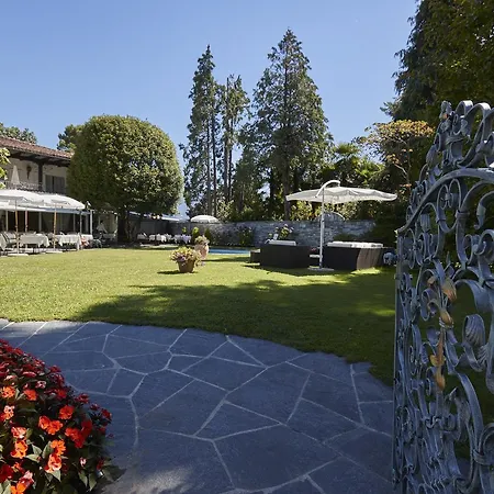 Hotel Ascovilla Charming Hideway Ascona