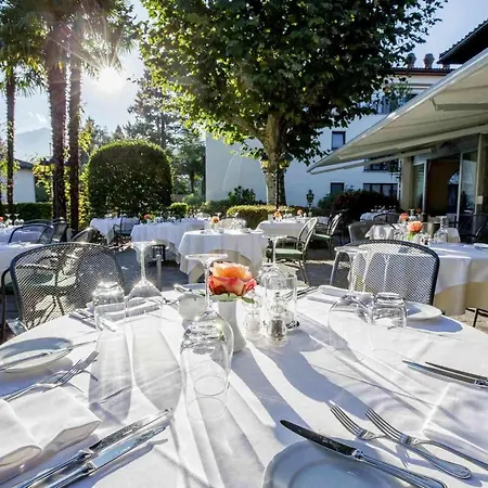 Ascovilla Charming Hideway Hotel Ascona