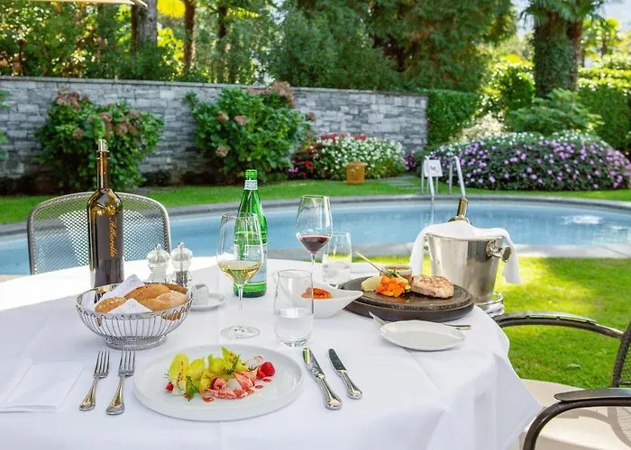 Ascovilla Charming Hideway 4* Аскона