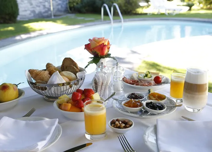 Отель Ascovilla Charming Hideway Аскона