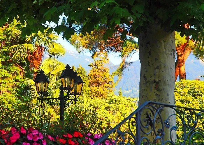 Отель Ascovilla Charming Hideway Аскона