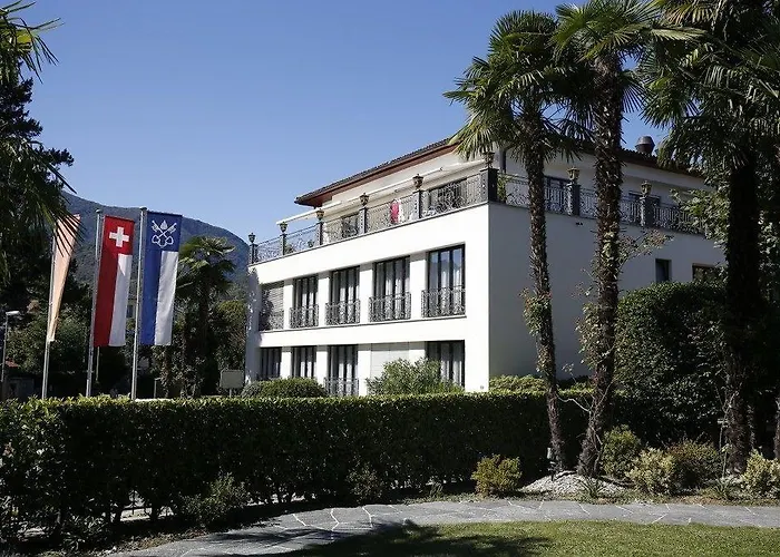 호텔 Ascovilla Charming Hideway 4*