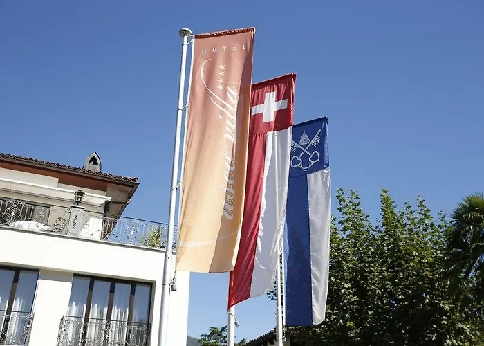 Ascovilla Charming Hideway Аскона