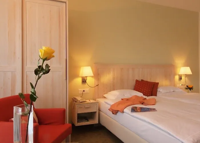 Ascovilla Charming Hideway Отель 4*