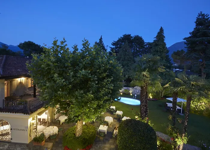 Ascovilla Charming Hideway 4*