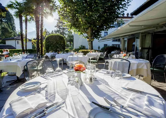 Ascovilla Charming Hideway Отель Аскона