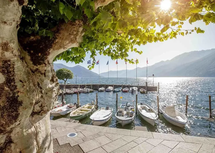 Ascovilla Charming Hideway Отель 4*