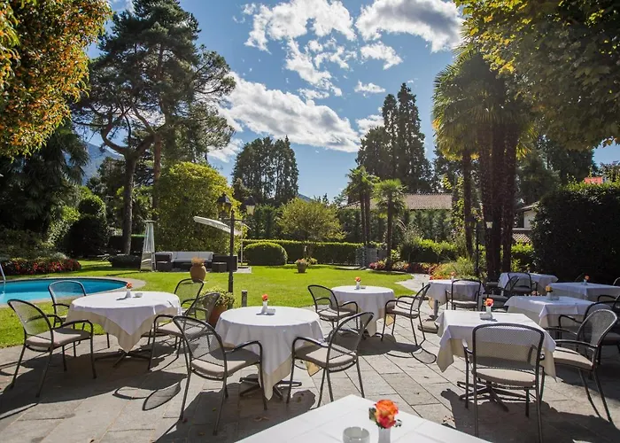 Отель Ascovilla Charming Hideway