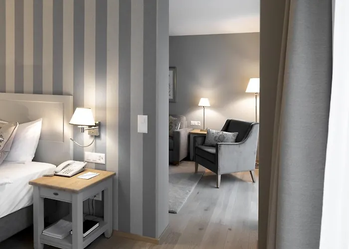 Ascovilla Charming Hideway Отель