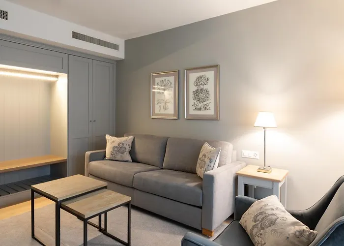 Отель Ascovilla Charming Hideway Аскона