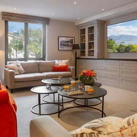 Ascovilla Charming Hideway Hotel Ascona