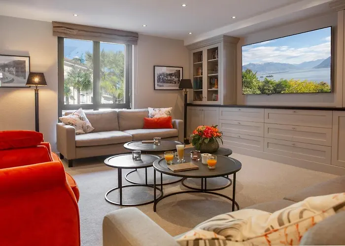 Ascovilla Charming Hideway Hotel Ascona