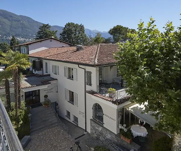 Ascovilla Charming Hideway Ascona