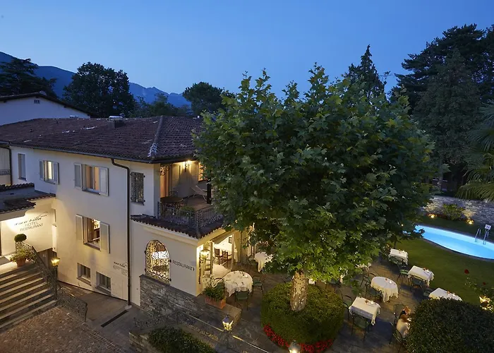 Ascovilla Charming Hideway 4* Ascona