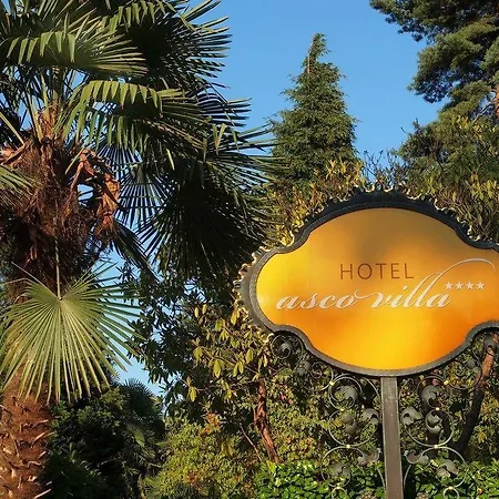 Ascovilla Charming Hideway أسكونا