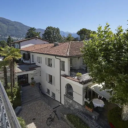 Ascovilla Charming Hideway أسكونا