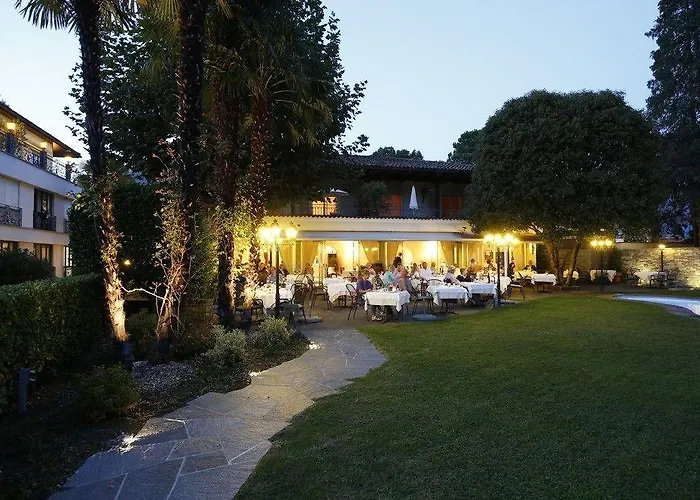 Hotel Ascovilla Ascona