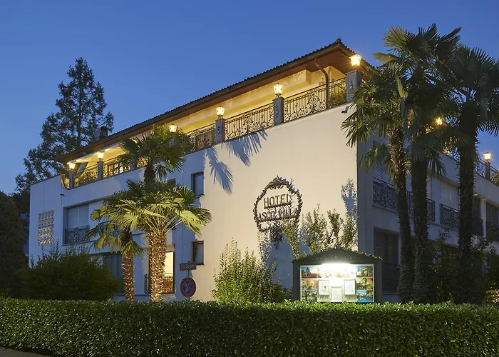 Hotel Ascovilla 4*